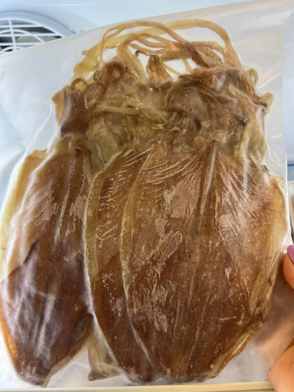 Mứt dừa non 16$