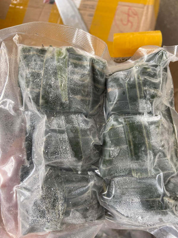 Bánh ruốc tam giác 5$