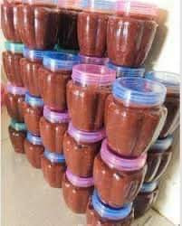 Bánh ú trà khuôn trứng muối 7$