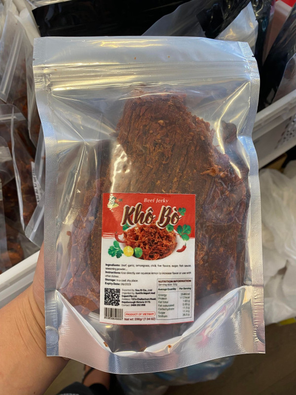 Bánh Đài Loan mix 1 kg