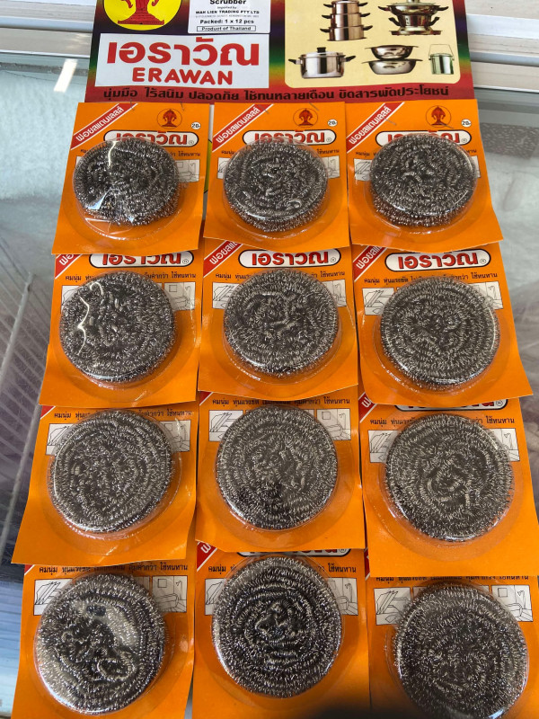 Chà xong 2$