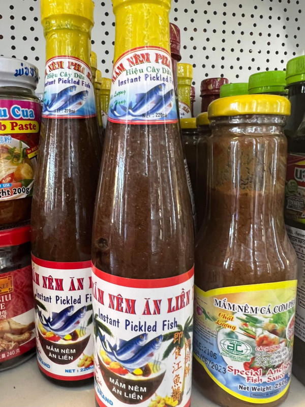 chip tôm