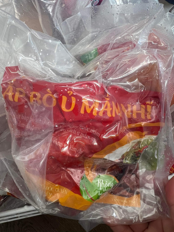 Ốc móng tay 1kg