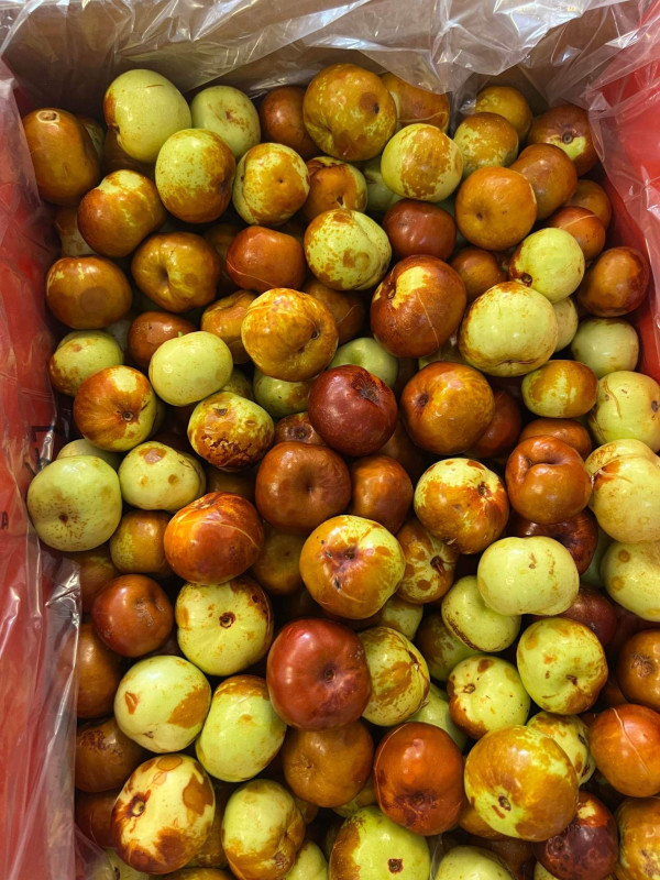 Xoài lắc chanh dây 9$