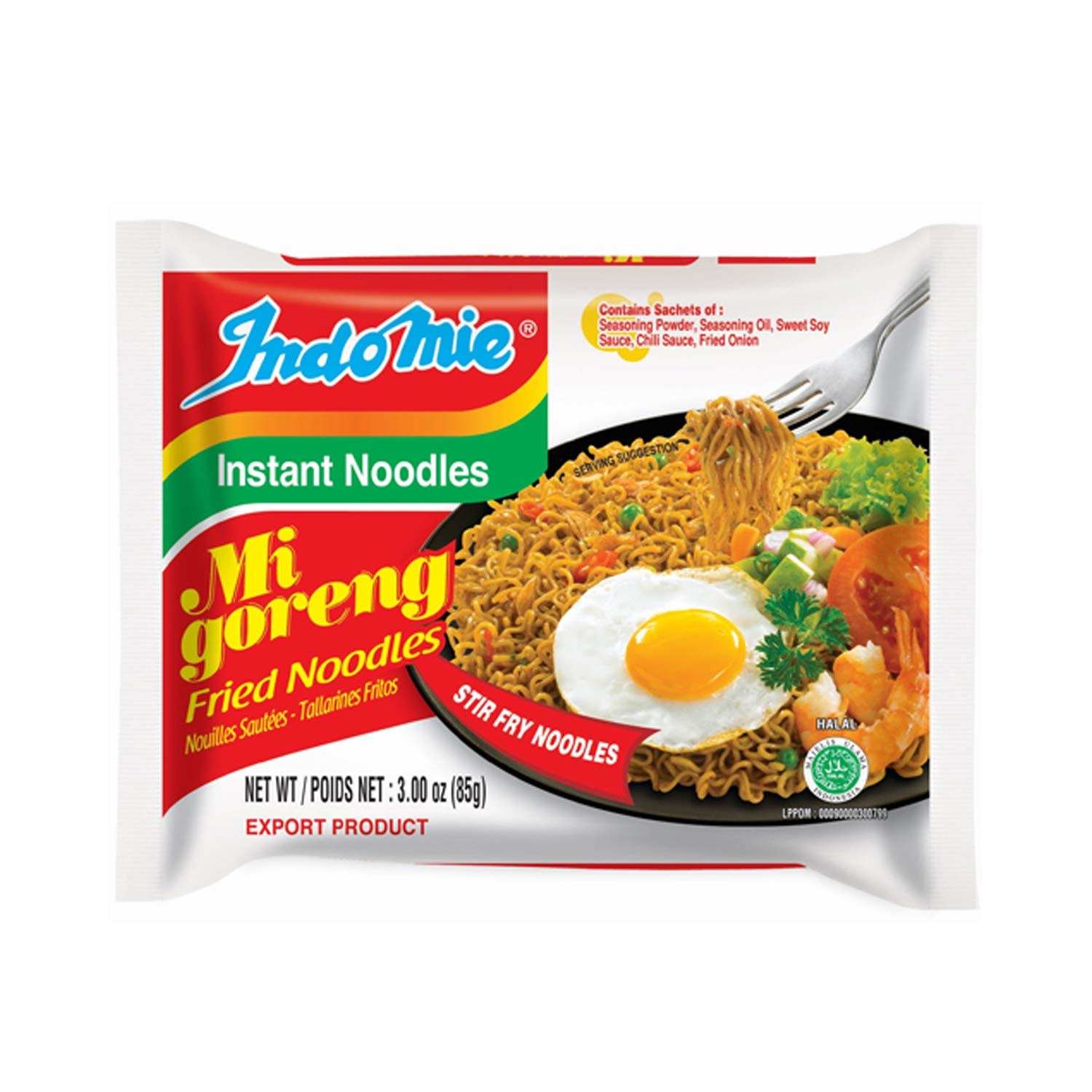 mì goreng gói