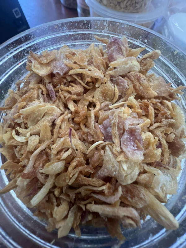 Hành phi 15$ 300g