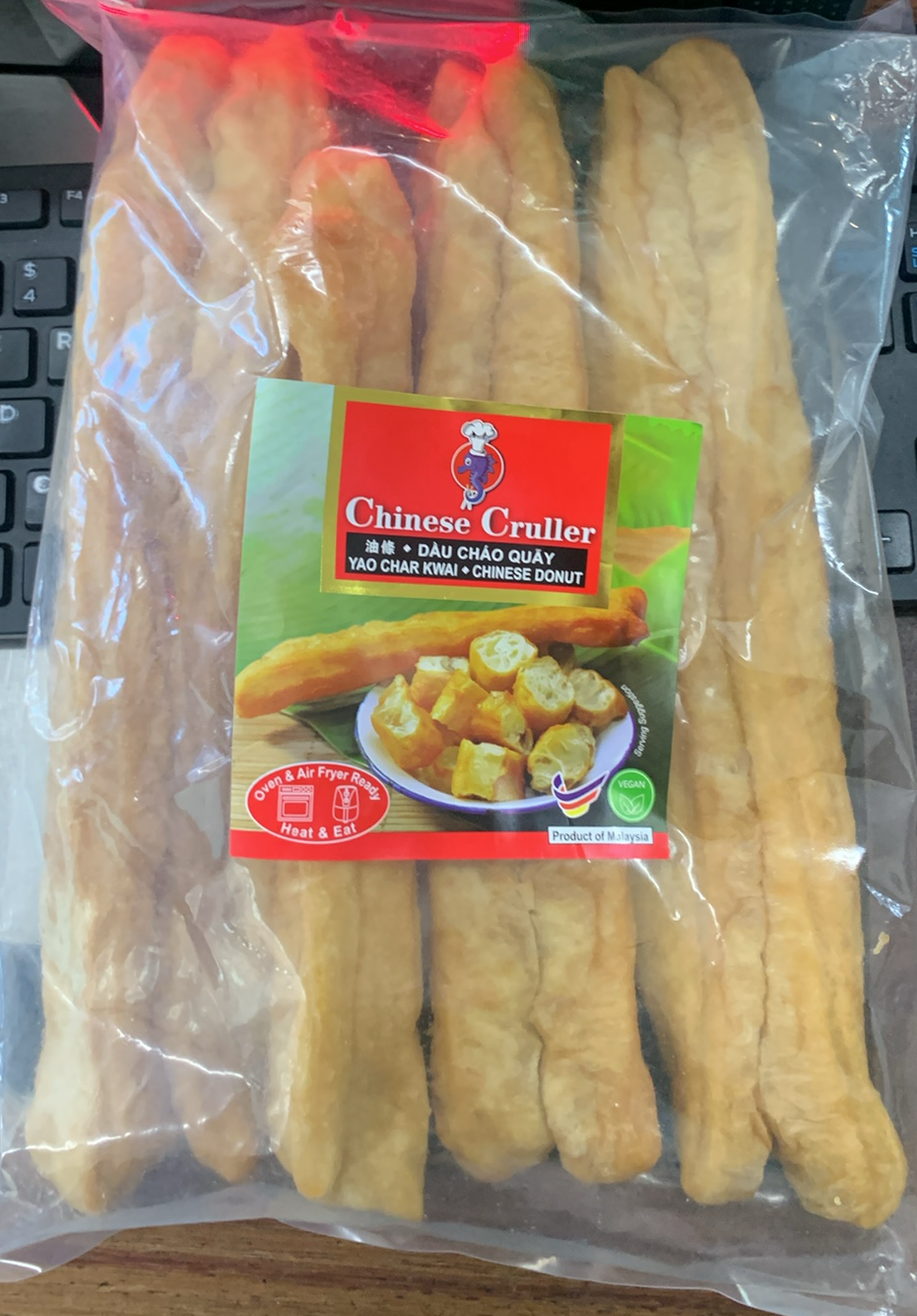 Dầu cháo quẩy