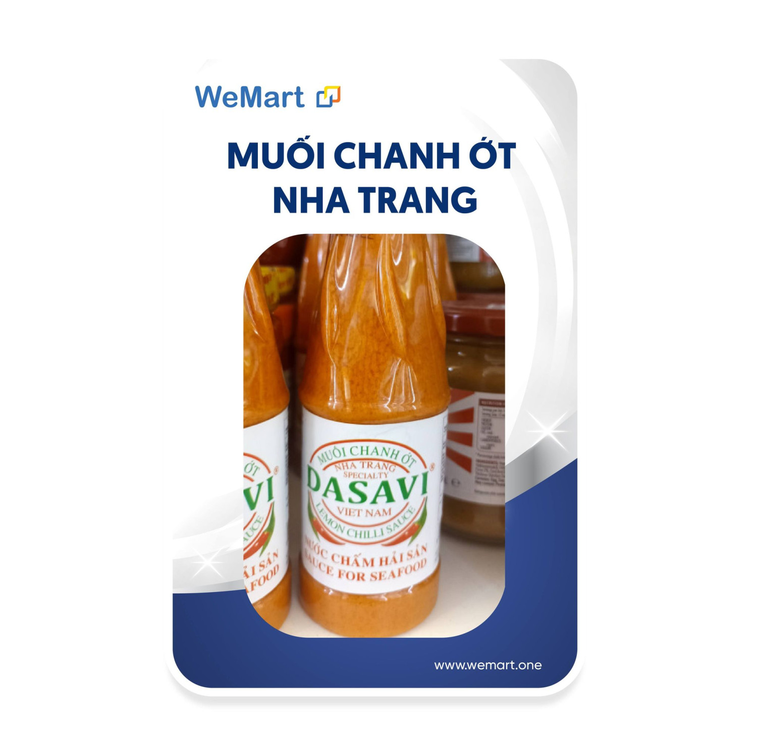 Khô gà bơ tỏi 500gr