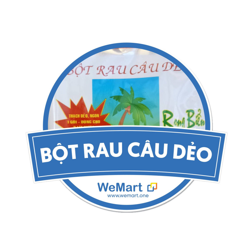 Xôi khúc nếp trắng