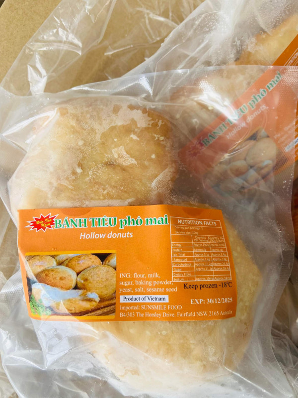 Tép khô 1kg 25$