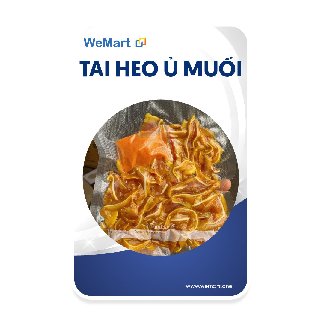 Khô Mực Xé Cháy Bơ Tỏi