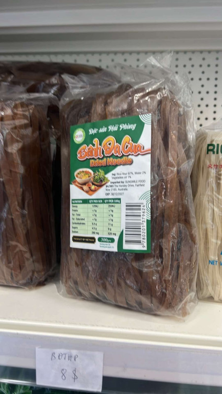 bánh đa cua Hải phòng 8$