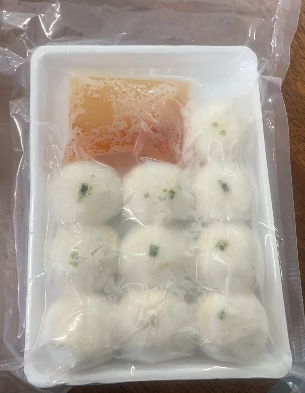 Bánh Ít trần
