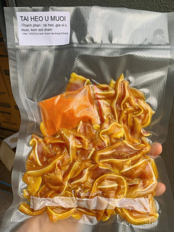 Bánh sữa chua 500g