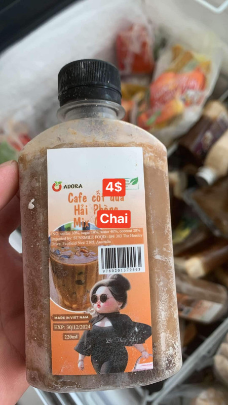 đường trắng cô ba 5$