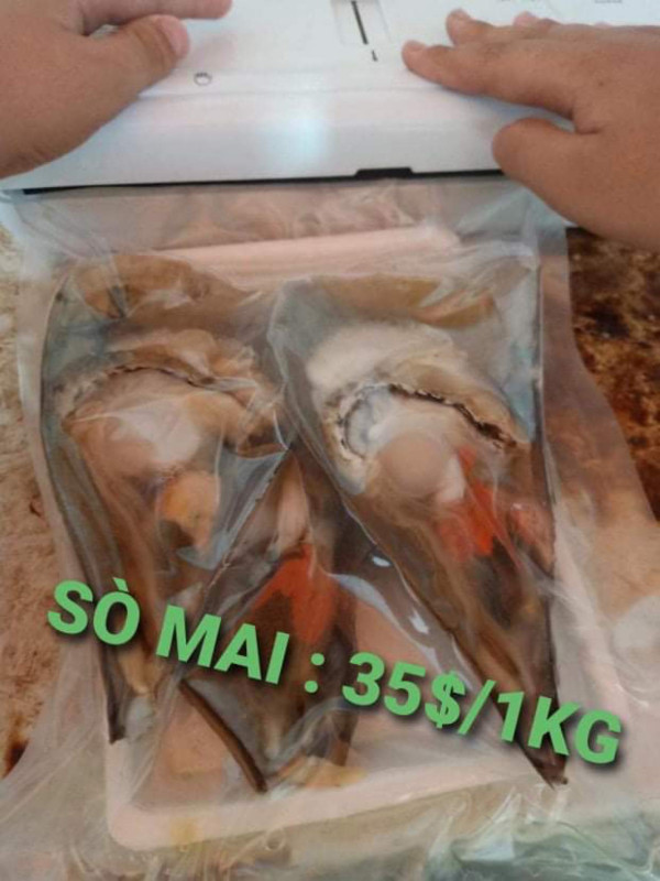 Kẹo Hương Bạc Hà nhân SoCoLa