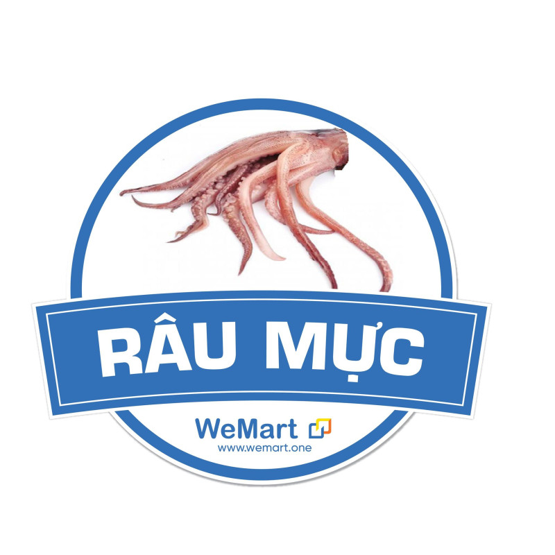 Râu Mực 1kg 20$