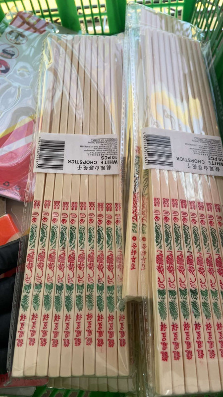 đũa 5$ pack