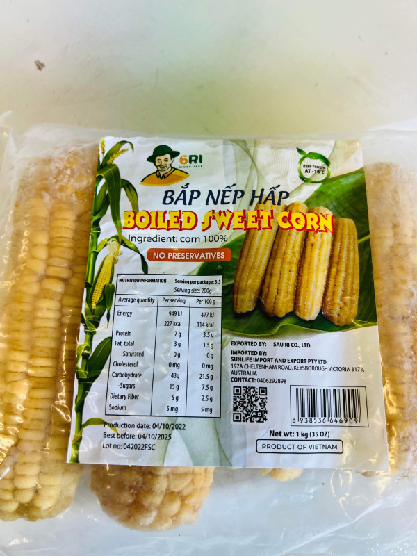 Khô bò đen 1kg 45$