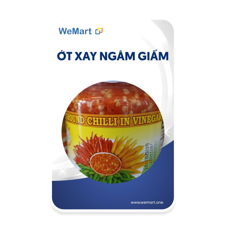Me thái hộp 500gr