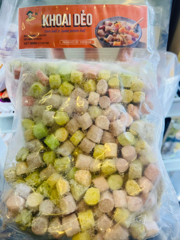 Soup Hàn Quốc cá 10$