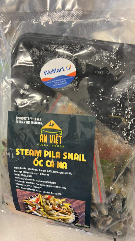 Cá lóc cắt lát 500gr 13$