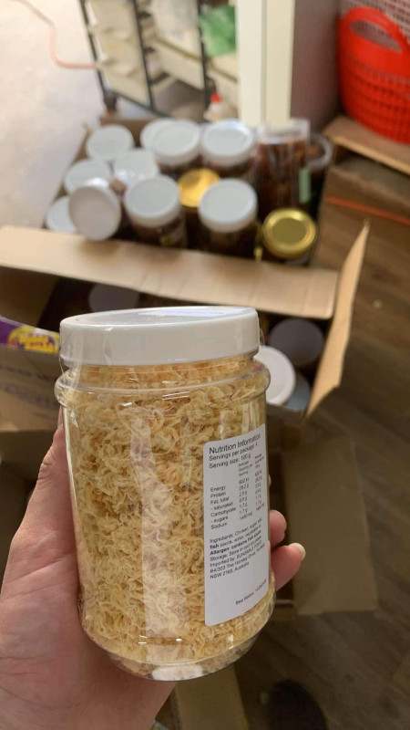 chà bông 10$