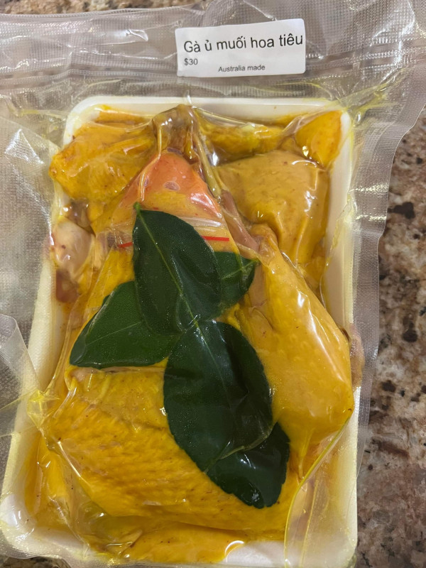 Giò thủ 25$