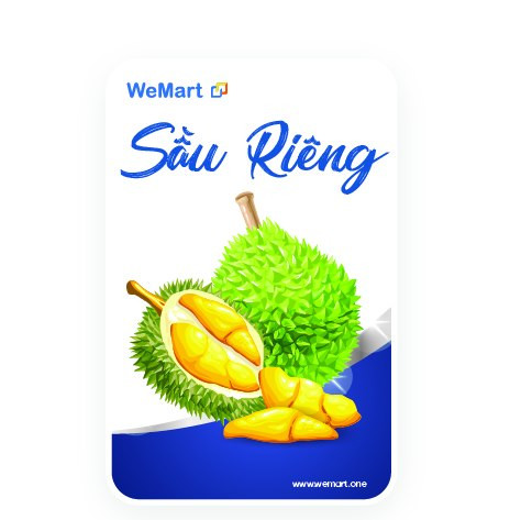 Sầu riêng Musang King - lẻ