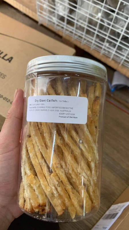 cá Thiều 16$