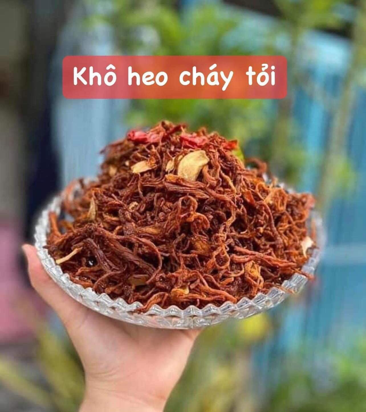 Cá Nục Kho