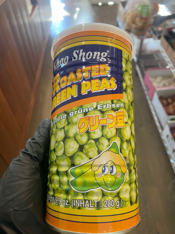 Đậu Hà Lan 8.5$ 280g