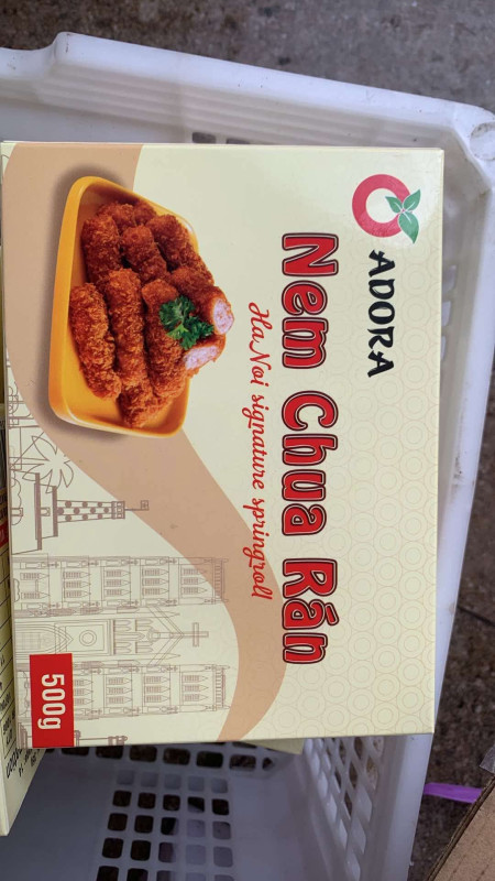 Nem chua rán