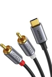 USB TO RCA AUDIO