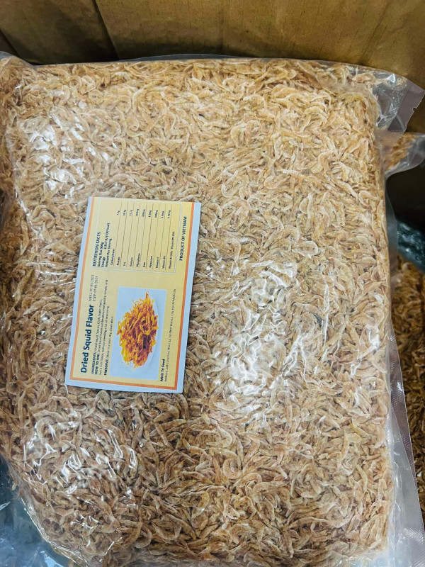 Tép khô 100 6$