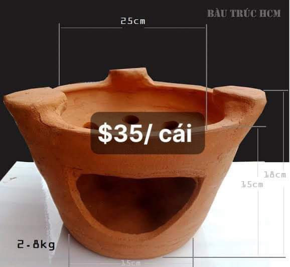 Cá nục kho kiểu huế 16$