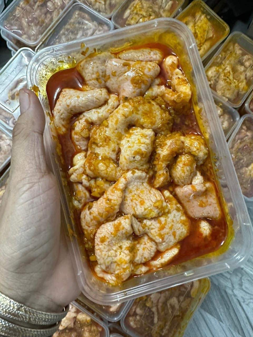 Bánh tươi xứ Đài 78$
