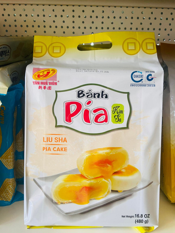 Bún tươi két xanh 60$