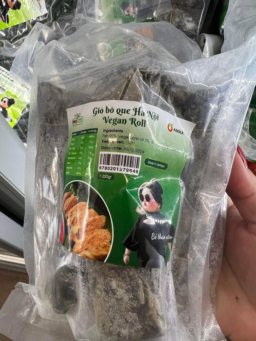 Cá mèo muối ớt