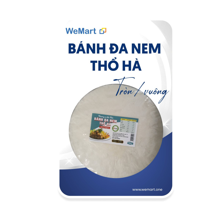 Bánh phồng mì sữa 8$