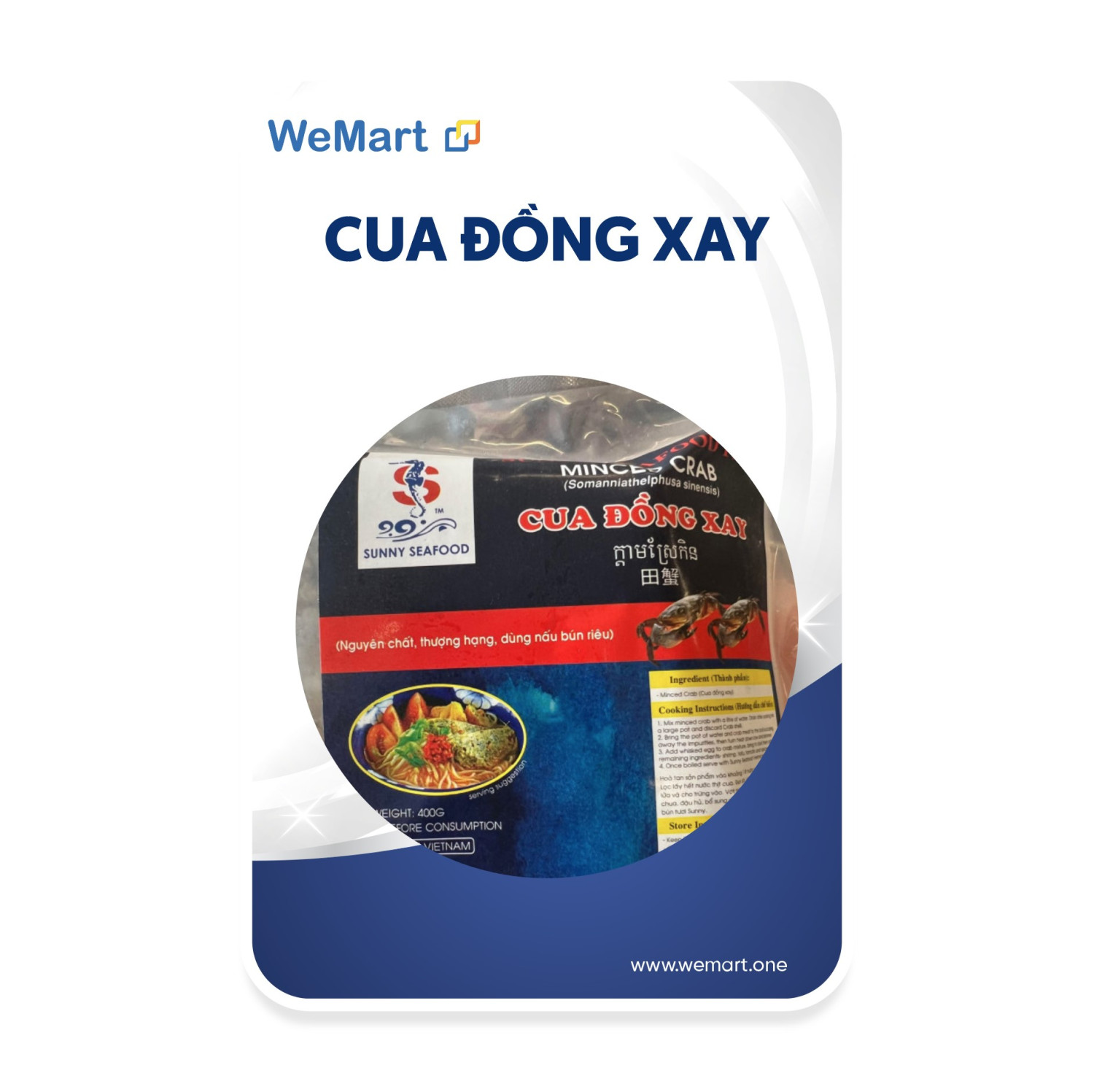 Bánh tráng trộn khô gà tỏi
