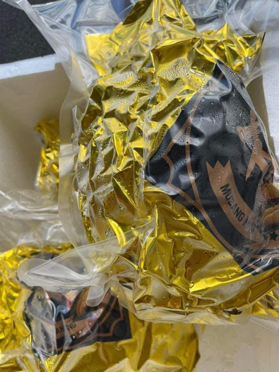 Bánh AFC cốm non