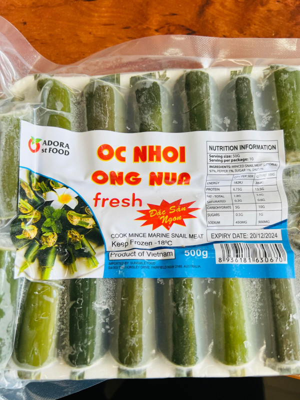 Mì kén vàng 10$