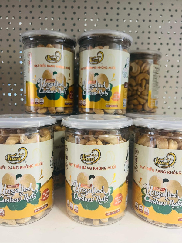 snack bánh gạo cay 5.5$