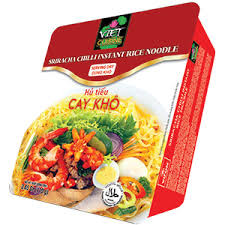 hủ tiếu cay