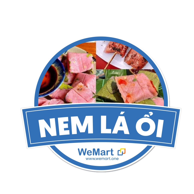Nem lá ổi mini