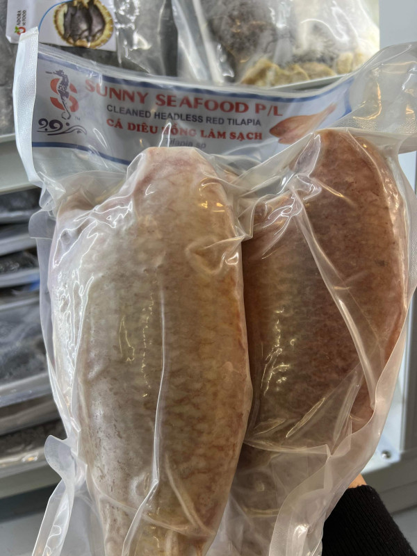 Bánh tiêu phô mai