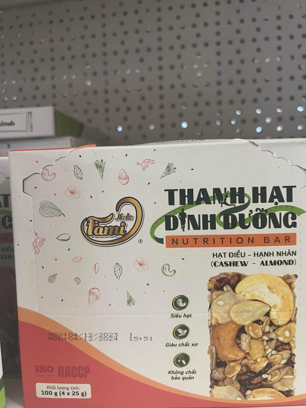 Đậu nành óc chó 30$