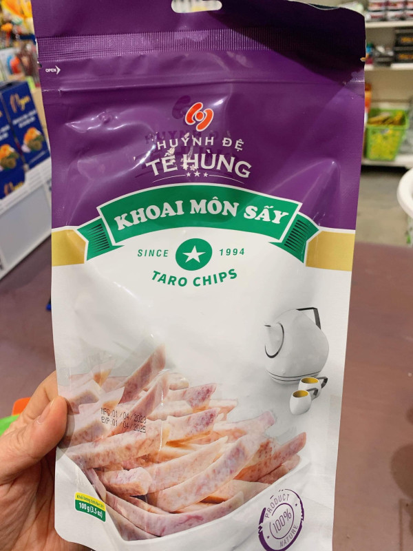 Muối chú hải 18$